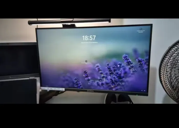 Monitor QHD 27P