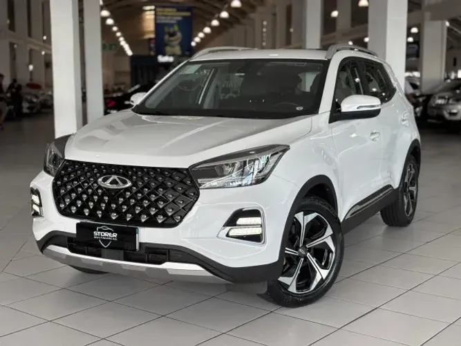 Chery Tiggo 5X Pro 1.5 Turbo Flex Aut. 2023