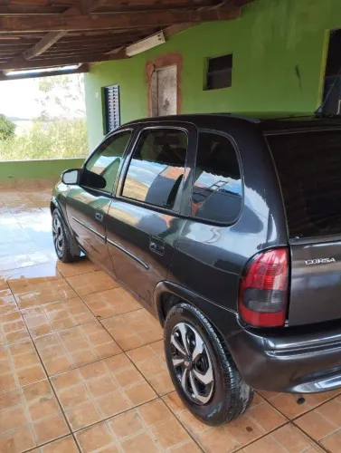 Chevrolet Corsa Wind 1.0 Mpf/milleniumi/ EFI 4P 1998