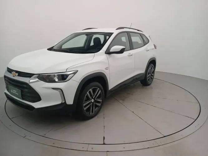 Chevrolet Tracker 1.0 Turbo 12V Flex Aut. (pcd) 2025