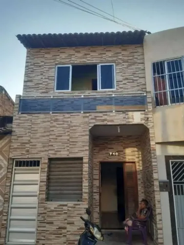 casa duplex no quintino cunha toda na cemaica 