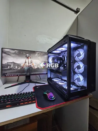 PC Gamer Ryzen 7 5700X RTX4060 8GB DDR4 16GB NVMe 1TB