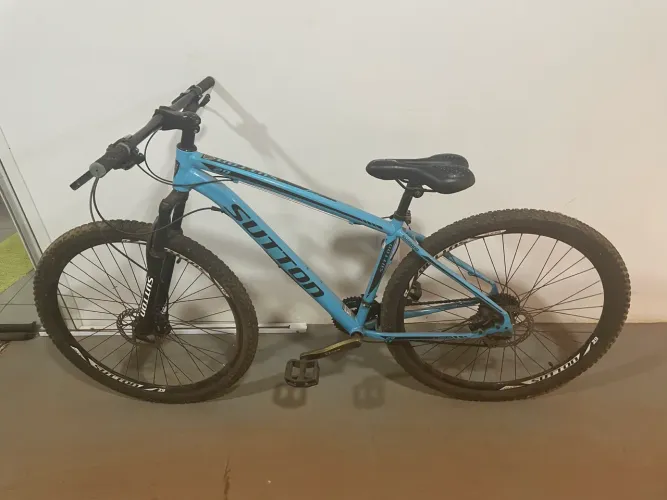 Bicicleta Sutton quadro 17