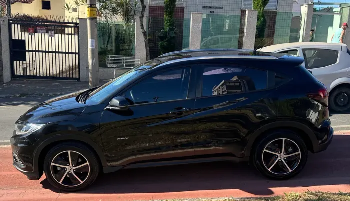 Honda HR-V EX 1.8 Flexone 16V 5P Aut. 2019