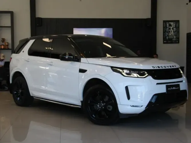 Land Rover Discovery Sport S 2.0 4X4 Flex AUT 2020