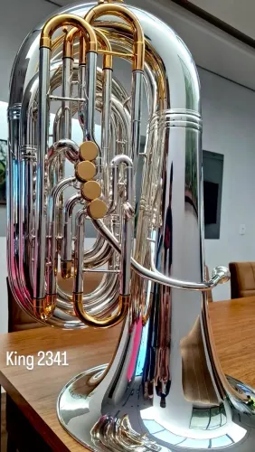 Tuba King 2341 Americana 5/4