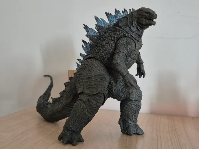 Godzilla Heat Ray Hiya Toys