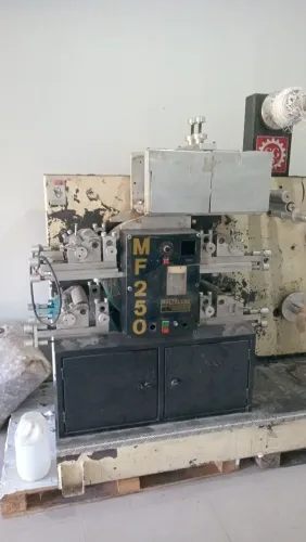 Máquina flexografica 4 cores