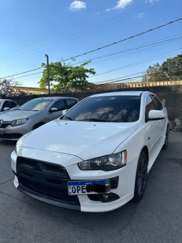 Mitsubishi Lancer GT 2.0 16V 160cv Aut. 2013