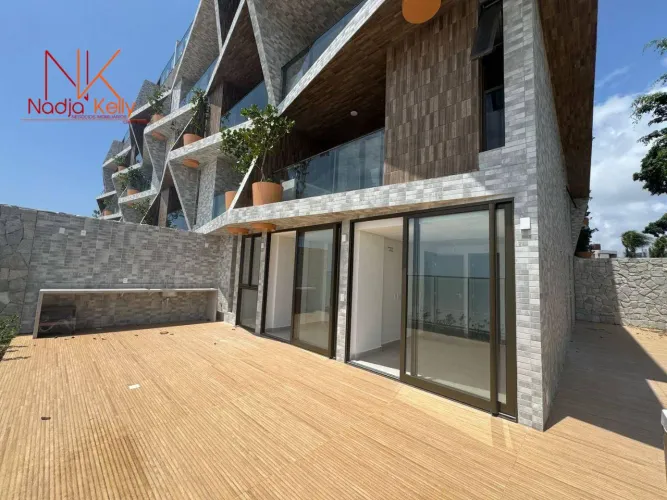 Apartamento com 3 dormitórios à venda, 198 m² por R$ 3.568.290,64 - Bessa - João Pessoa/PB