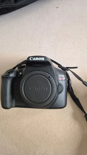 Máquina Canon
