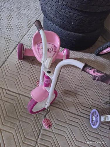 Bicicleta infantil