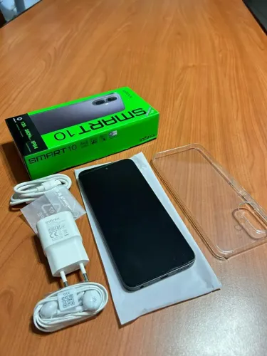 Celular infinix Smart 10