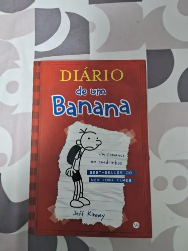 Diário de um Banana - Volume 1
