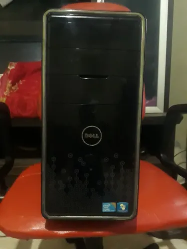 Computador Dell com 8 gigas ddr 3 , computador tem que adicionar placa de video offbord