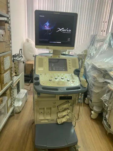 Equipamento Profissional Toshiba Xario XG