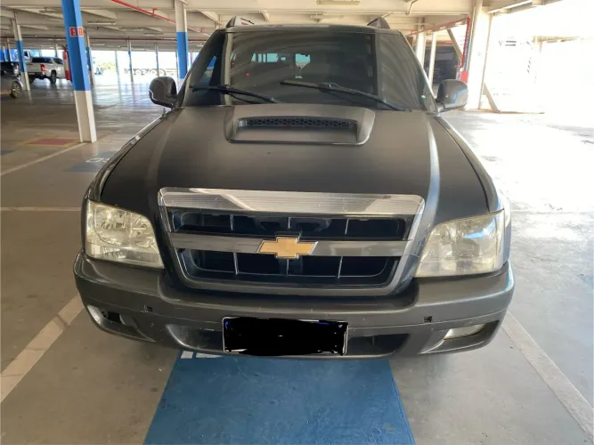 Chevrolet S10 P-up Advant. 2.4/2.4 MPFI F.power CD 2011