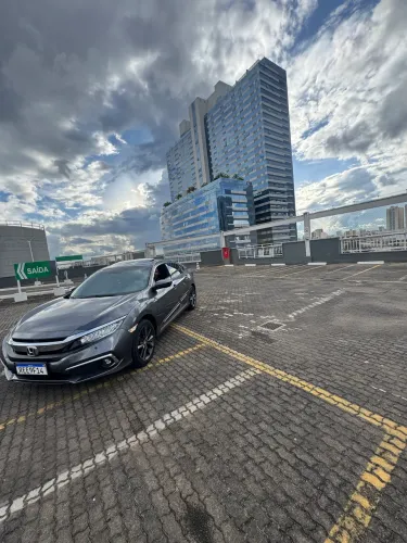 Honda Civic Sedan Touring 1.5 Turbo 16V Aut.4p 2020