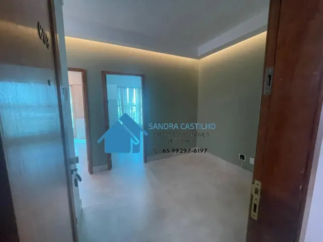 ED CENTRO EMP Paiaguas Sala 40m² c/divisorias e 1 vg de garagem