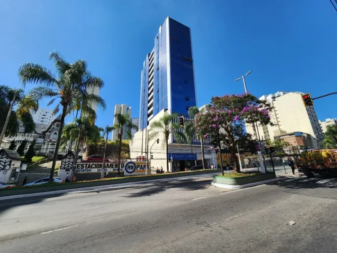Sala à venda, 91 m² por R$ 650.000,00 - Centro - Juiz de Fora/MG