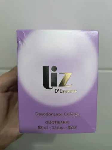 Perfume Liz - O Boticário