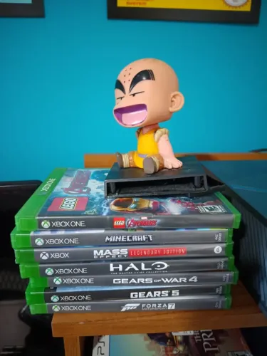 Jogos Xbox (360 e one)