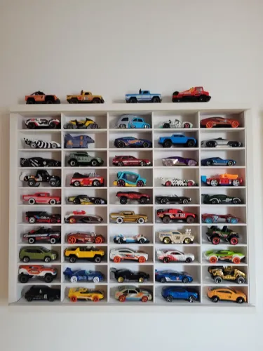 Hotwheels e Matchbox diversos