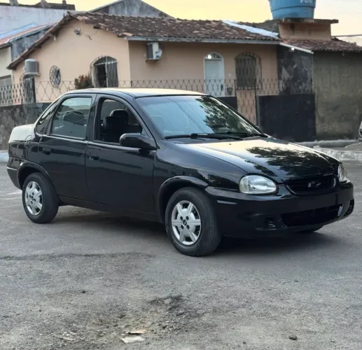 Chevrolet Corsa SED Class.life 1.0/1.0 Flexpower (álcool) 2010