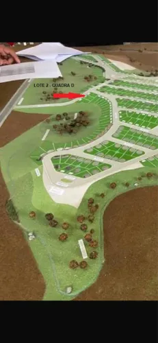 Terreno à venda - CIDADE JARDIM PIÚMA