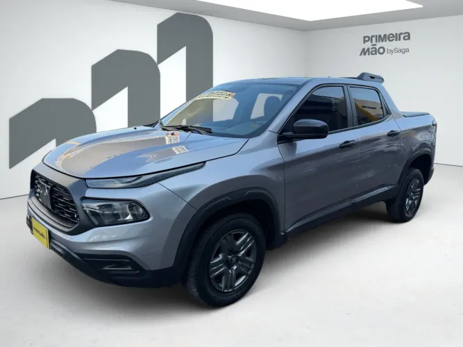 Fiat Toro Endurance 1.8 16V Flex Mec. 2024