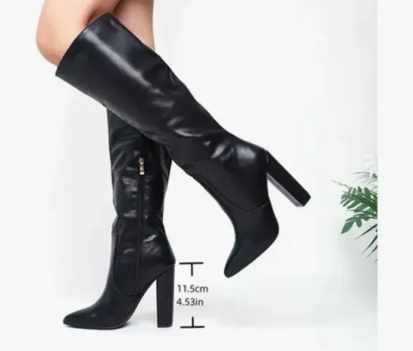 Bota feminina
