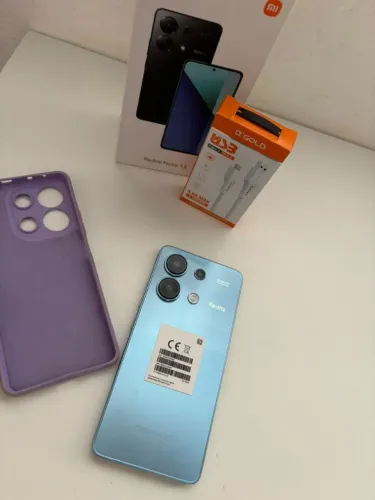 Redmi 13 | Com defeito na tela