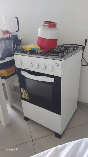 Fogão Esmaltec Para Gas De Rua - Vendo Ou Troco Por Cadeira Gamer Ou Peças De Computador