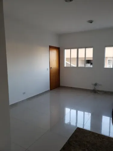 Apartamento com 2 dormitórios para alugar, 60 m² por R$ 2.000,00/mês - Centro - São Roque/