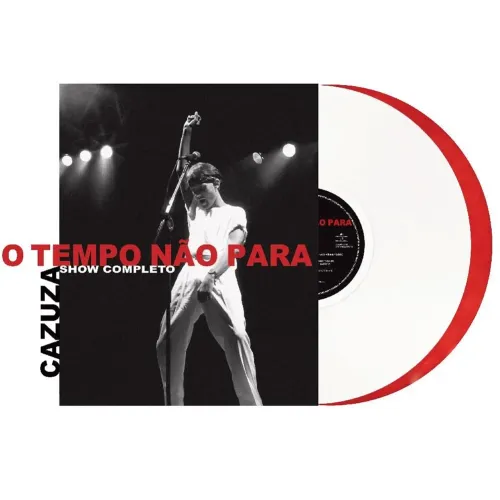 Cazuza - O Tempo Não Para 