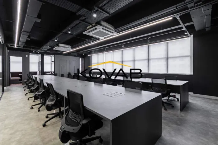 Conjunto Comercial Pronta e Mobiliada na Av. Paulista 350m² - Plug&Play