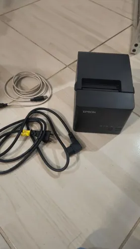 impressora térmica TM-t20x serial/USB