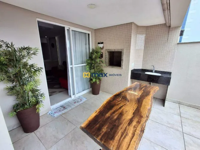 Locação: Apartamento, 2 Suítes, Bairro Gravatá, Navegantes. 177m²