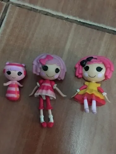 Lalaloopsy Little