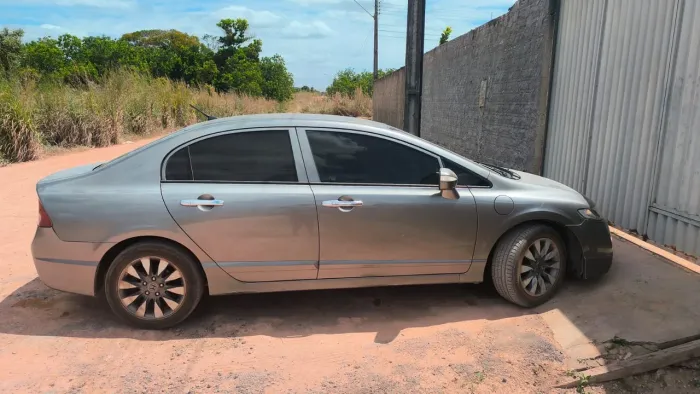 Honda Civic Sed. Lxl/lxl SE 1.8 Flex 16V Mec. 2011