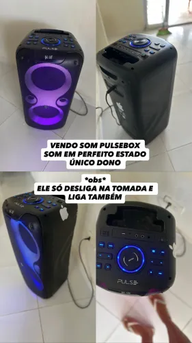 SOM PULSEBOX 