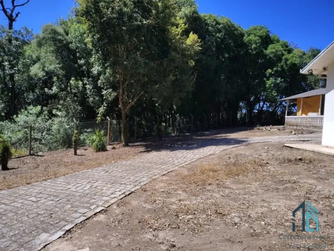 Terreno com área de 6.030 mil m², ZR3 pode const até 6 Pavimentos +2 em Almirante Tamandar