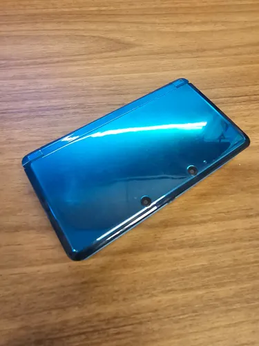 Nintendo 3DS Acqua Blue