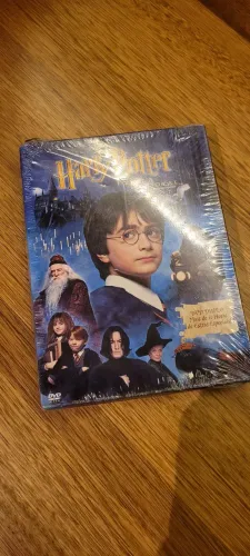Dvd Digipack Harry Potter Lacrado!