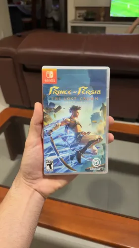 Prince Of Persia The Lost Crown Nintendo Switch