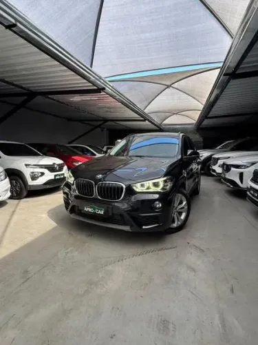 BMW X1 Sdrive 20I X-line 2.0 TB Active Flex 2018