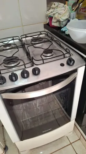 FOGÃO ELECTROLUX 