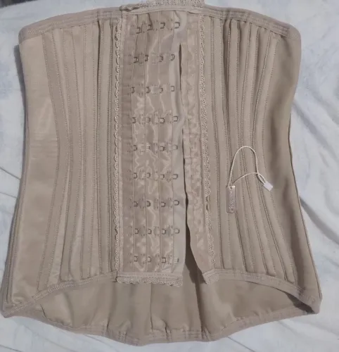 Cinta/corset elástico tamanho P (serve 38/40)