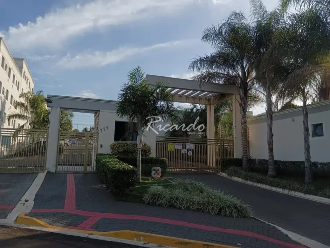 Apartamento para Locação 2 Quartos, 1 Vaga, 81M², Jardim Santo Antônio, Arapongas - PR | P