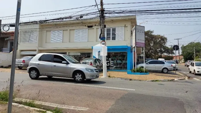 Sala comercial para locação no bairro Vila Industrial em Campinas - SP